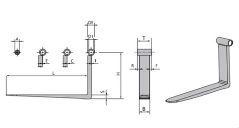 Forklift Forks Everything You Need To Know Conger Industries Inc