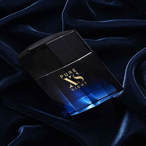 Paco Rabanne Pure Xs Night For Men Eau De Perfum At Nice One Ksa