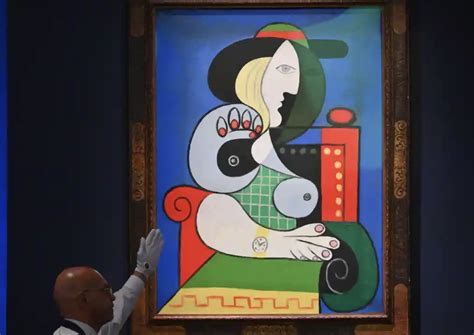 Piktura e Pablo Picasso s kushtuar dashurisë së fshehtë shitet me