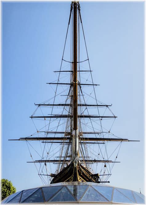 Cutty Sark, Maritime Museum and Historical Ship Model in Greenwich ...