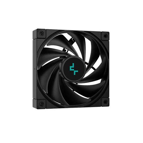 Deepcool Infinity Lt Argb Mm Cpu Liquid Cooler Black Pc Studio