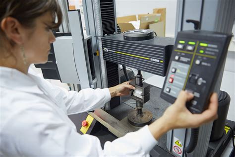 Laboratorio De Ensayos De Materiales Tecnalia