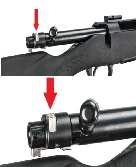 Tc Arms Recalls The Compass Rifle