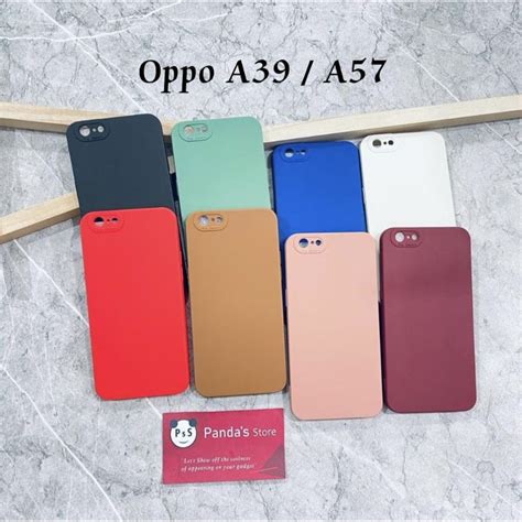 Jual Softcase Pro Camera Oppo A39 A57 2016 Lama Candy Case Full Color 3d Silikon Tpu