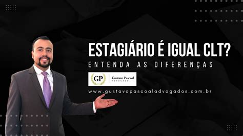 Estagiário tem direito a verbas trabalhistas YouTube