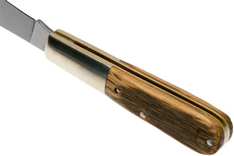 Böker Barlow Whisky 100504 Slipjoint Couteau De Poche Achetez à Prix