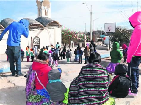 La colonia rarámuri que lucha por sobrevivir en Ciudad Juárez Norte