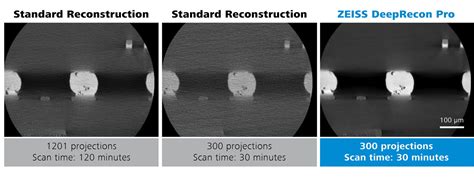 Zeiss Applies Ai To 3d X Ray Microscope Reconstruction Technologies