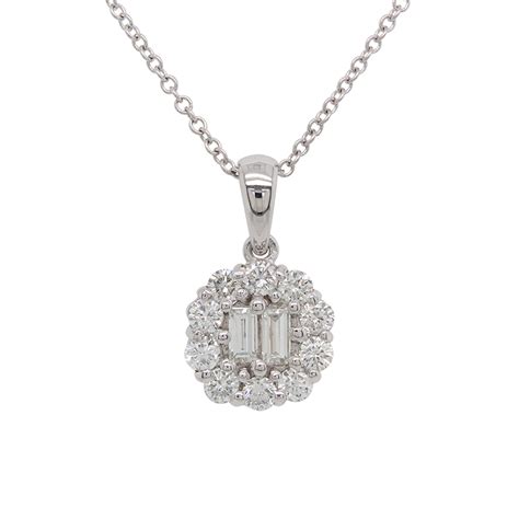 Effy Diamond Pendant Lilliane S Jewelry