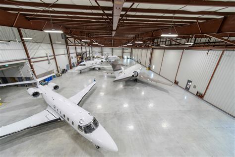 Fixed Base Operator – Hamilton FBO | Jetport