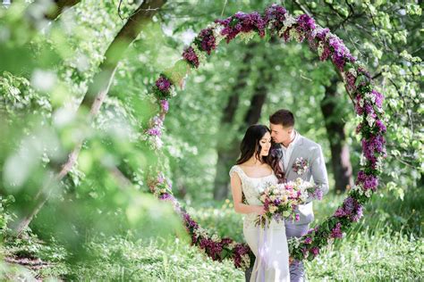 ¿quieres El Arco De Flores Más Impresionante Para Tu Boda Descubre El