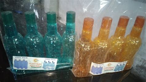 Pet Screw Cap Fridge Water Bottle Litre At Rs Set In Chandauli