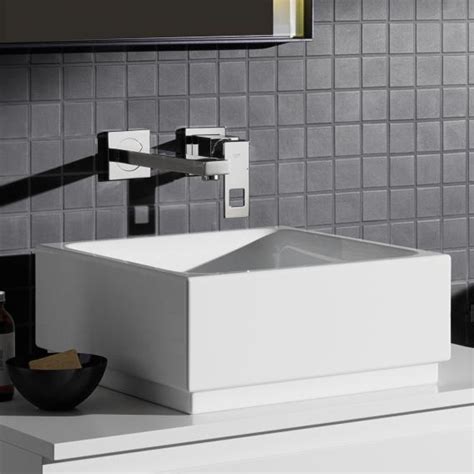 Grohe Eurocube Waschtischarmatur Chrom 23447000 Emero De