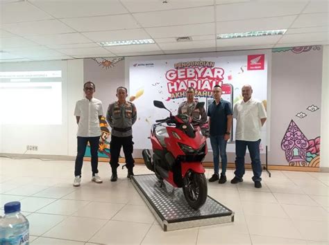 Apresiasi Pengguna Setia Aplikasi Motorku X Astra Motor Yogyakarta