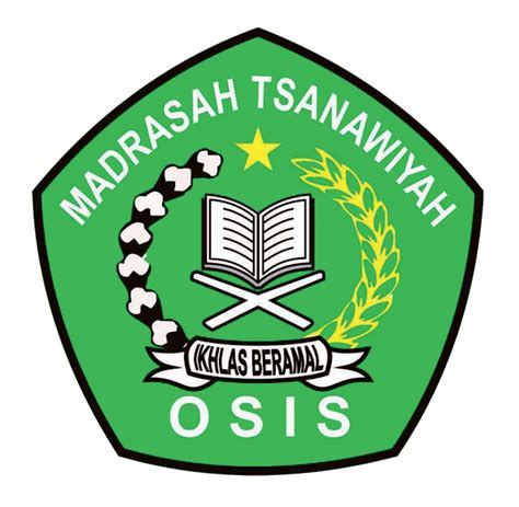 Dunia Logo : LOGO OSIS MTS PNG