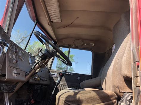 Kenworth W900a Parts Unit For Sale