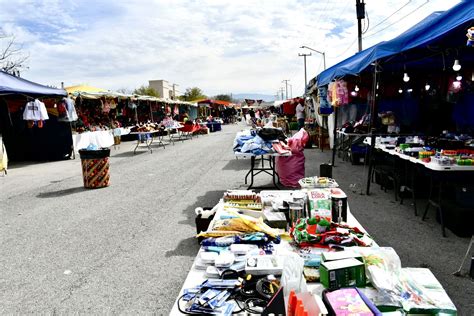 Mercado navideño en Ramos Arizpe ofrece una opción con precios