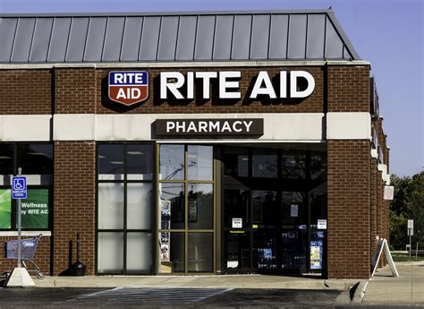 Rite Aid CFO Warns Of Even More Store Closures After Shutting 25