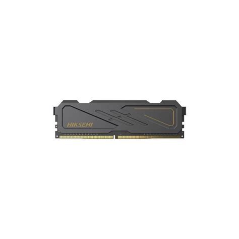 MEMORIA RAM DDR4 HIKSEMI ARMOR 8GB 3200MHZ DISIPADOR GoldenTech Store