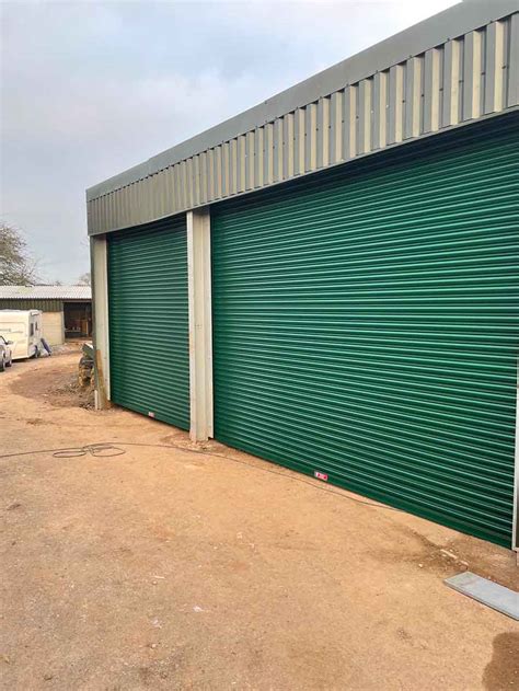 Roller Shutter Manufacture And Installation Across The U K Westwood