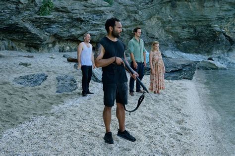 Sheridan Smith Stars In First Look At New Suspense Thriller The Castaways