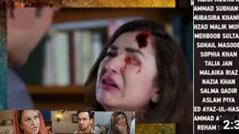 Tere Bin Ep 37 Tere Bin Ep 37 Review Shocking End Tere Bin Episode 36