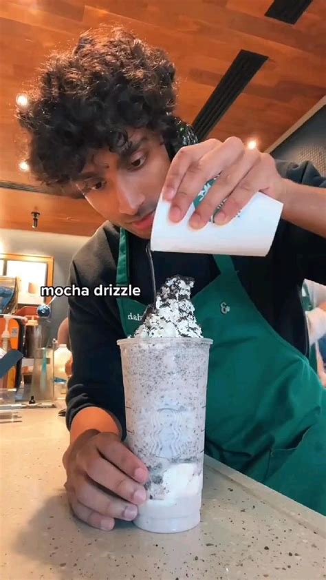 Oreo Cookie Frappuccino Is A DELICIOUS Drink At Starbucks