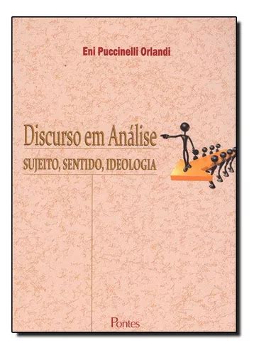 Discurso Em Análise Sujeito Sentido Ideologia Mercadolivre