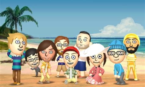 Tomodachi Life Is The Game Your Mii Has Been Waiting For Since 2006