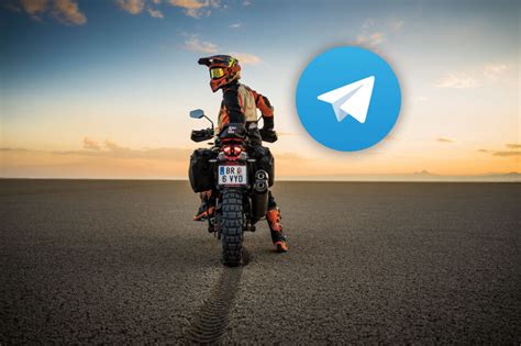 Súmate al canal de Telegram de KmCero KmCero Club del Motorista