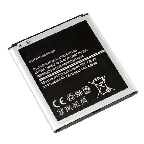 For Samsung B600BU 2600 MAh Internal Battery Galaxy S4 IV I9500 I9505