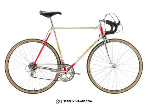 Steel Vintage Bikes Casati Spx Frame Set