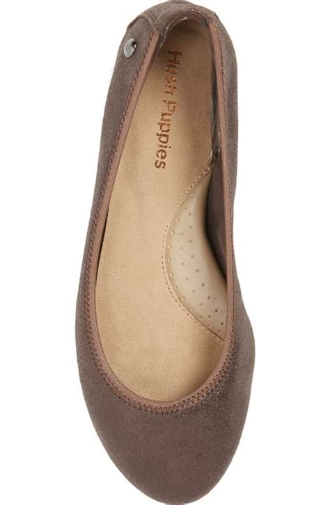 Hush Puppies Chaste Ballet Flat Nordstrom Ballet Flats Womens