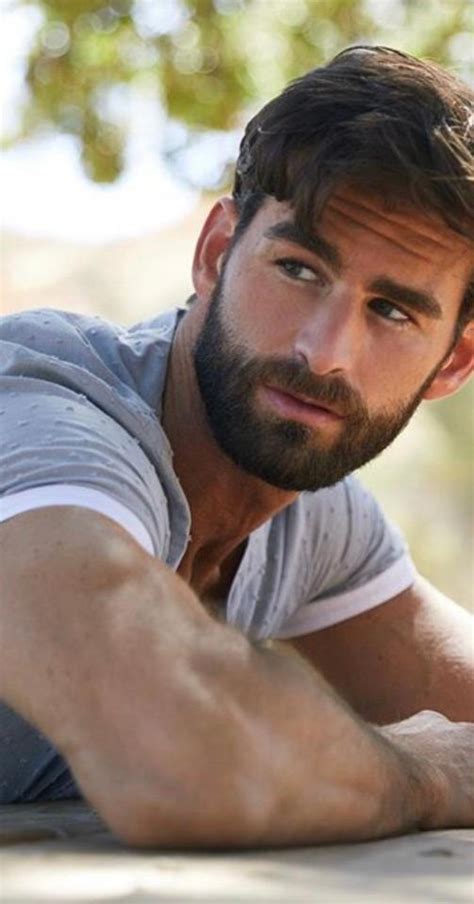 Hairy Hunks Hairy Men Bearded Men Beautiful Men Faces Gorgeous Men Handsome Faces Handsome