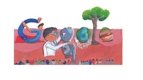 Google Doodle Winner