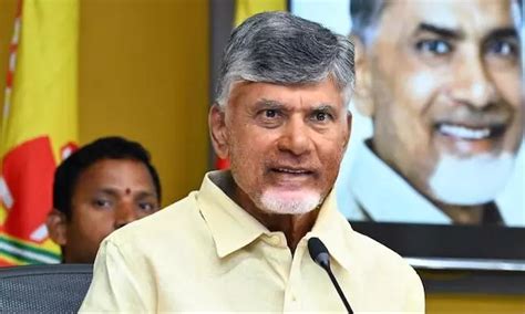 Andhra Pradesh CM Chandrababu Naidu Leaves For Delhi