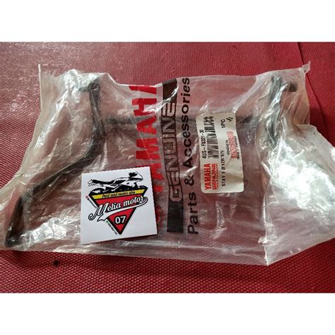 Jual BREKET DUDUKAN SAYAP BAWAH YAMAHA FIZR CKD Shopee Indonesia