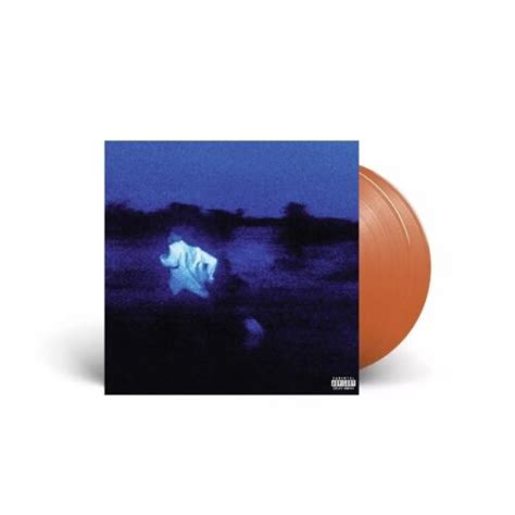 Daniel Caesar Never Enough Exclusive Orange Colored Vinyl Lp Ebay