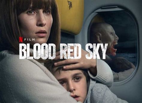 BLOOD RED SKY NETFLIX 2021 Horror Nation