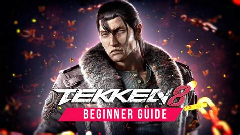 Dragunov Beginner Guide Tekken 8 YouTube