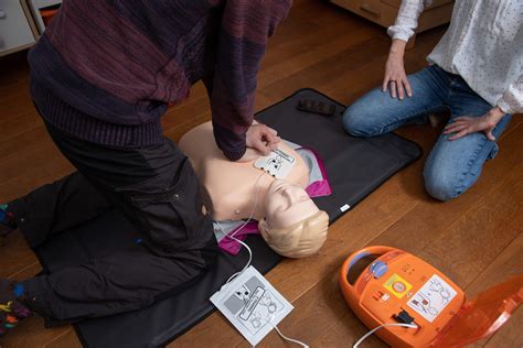 Cursus Reanimatie En Aed Allemaal Ehbo