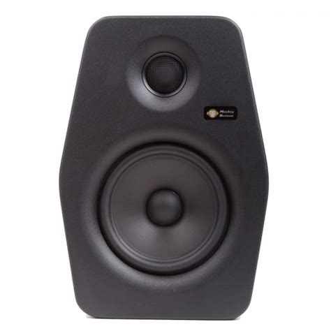 Monkey Banana Turbo Studio Monitor Black Na Gear Music