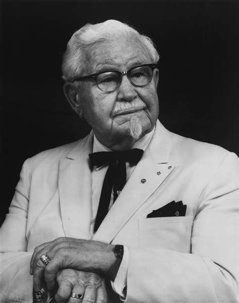 ISA MUNANG PATALASTAS 117 Brand Icon KFCs THE COLONEL In Manila