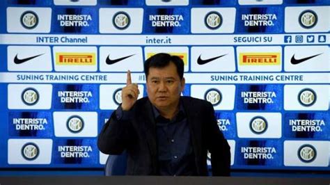 Calcio E Finanza Inter Dal Suning Ha Investito Milioni Di