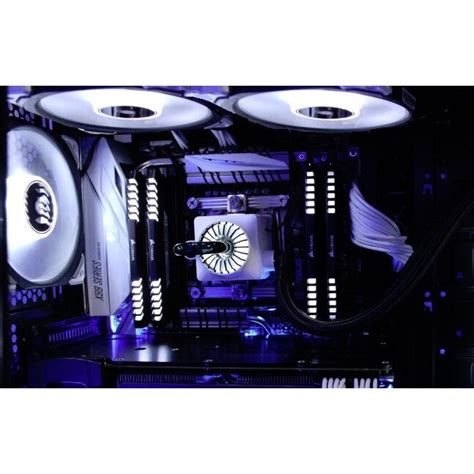 DeepCool Captain 240EX Gamer Storm CPU vízhűtés (363674) - eMAG.hu