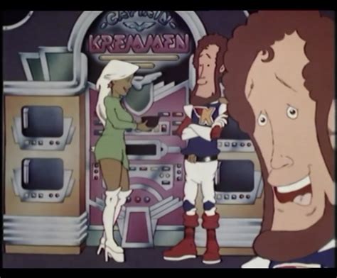 Captain Kremmen Cartoon Tv Series 2 1979 Kenny Everett Free