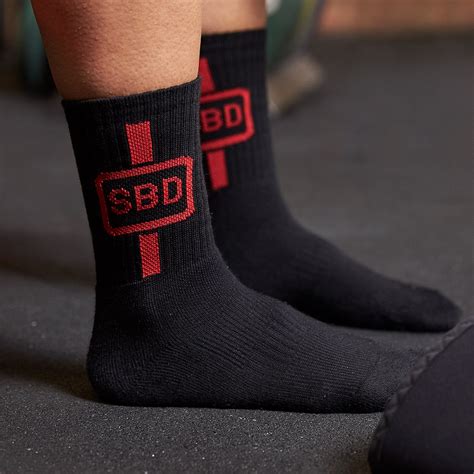 Sports Socks - SBD USA