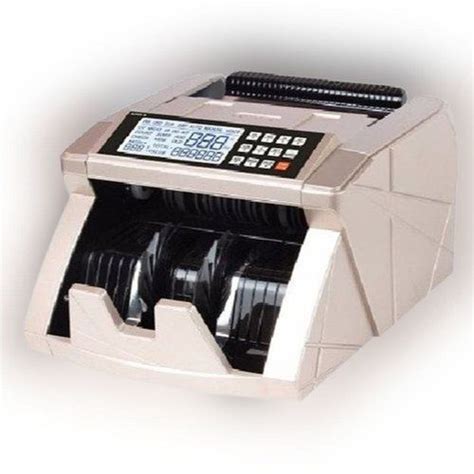 Lcd Super 4 Steadfast Loose Note Counting Machine For Bank Restaurant At Best Price In New Delhi