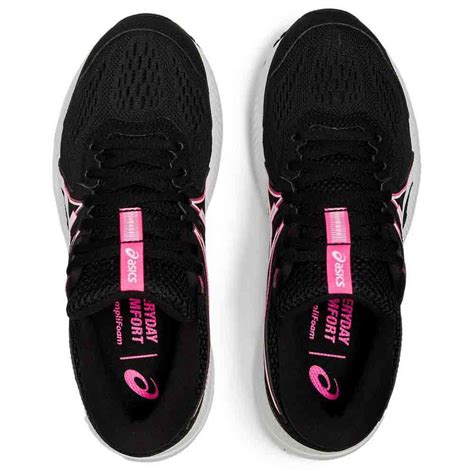 Asics Gel-Contend 7 Running Shoes Black | Runnerinn