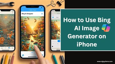 How To Use Bing AI Image Generator On IPhone A Step By Step Guide AI